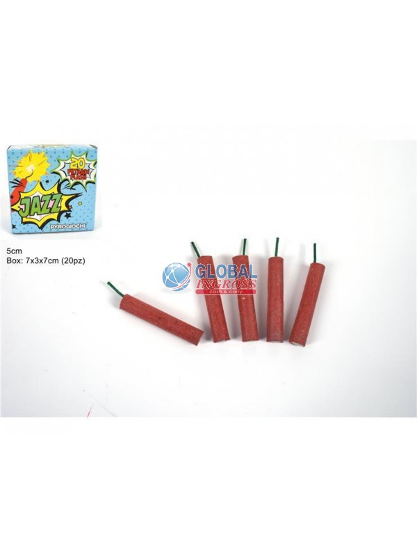 PETARDI JAZZ 20pz