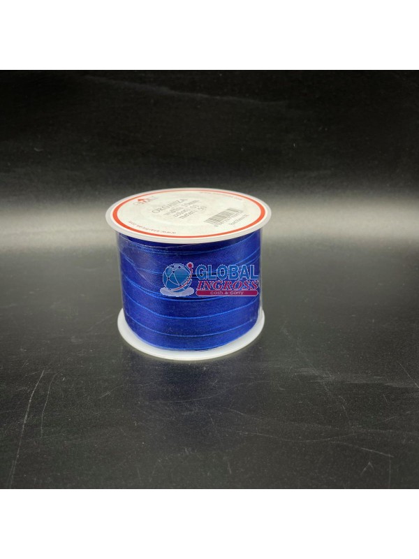 ORGANZA 10mm BLU 01.