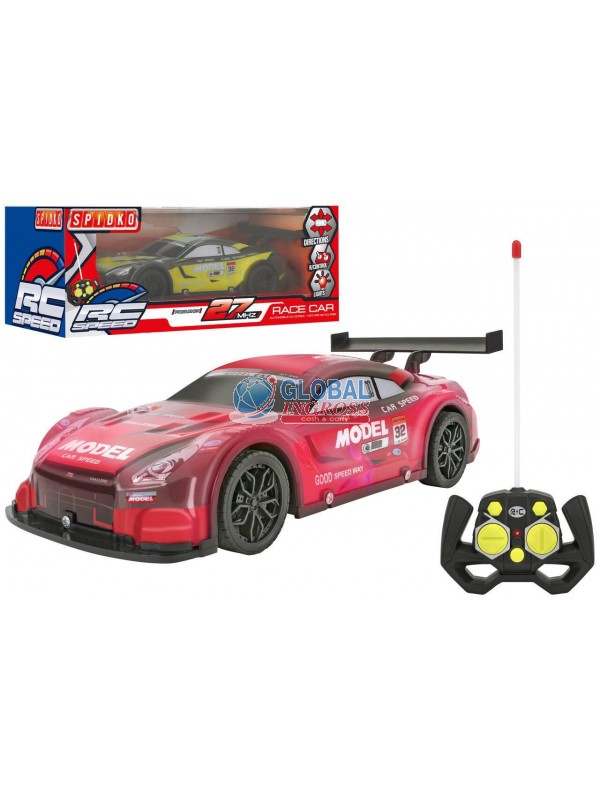 AUTO R/C DA CORSA 1:16 7 FUNZIONI