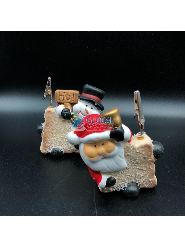 BISCOTTO NATALE C/MOLLETTA