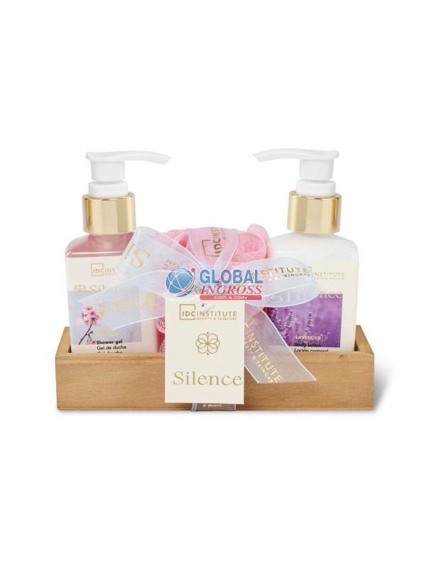 SET SCENTED SILENCE 3pz