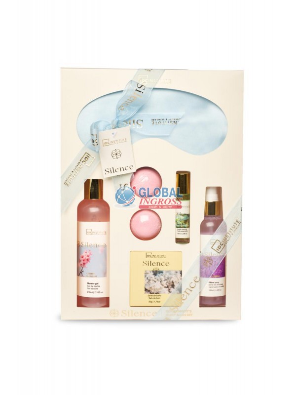 SET SCENTED SILENCE 7pzRELAX KIT