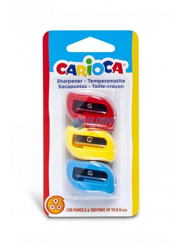 TEMPERAMATITE CARIOCA 3pz