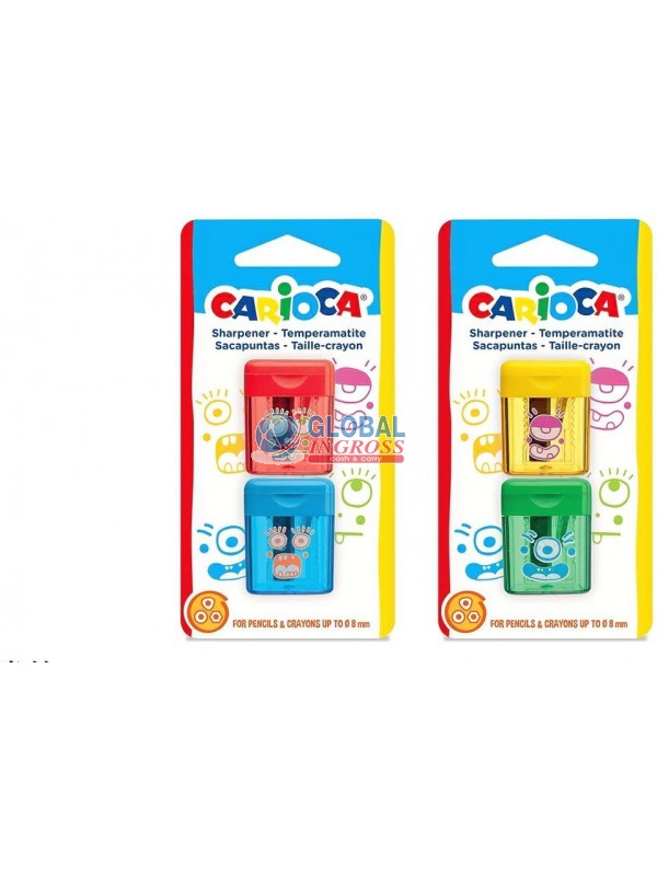 TEMPERAMATITE CARIOCA 2pz MONSTER