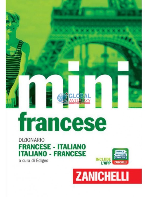 DIZIONARIO FRANCESE MINI - ZANICHELLI