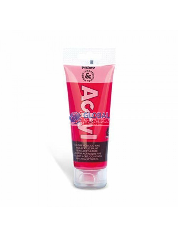 TUBO ACRYL 75ml MAGENTA