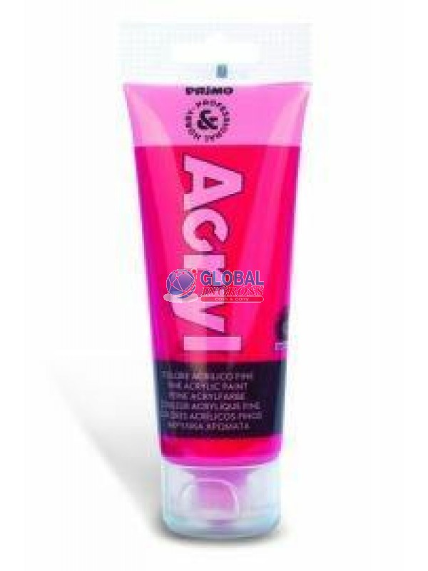 TUBO ACRYL 75ml CARMINIO