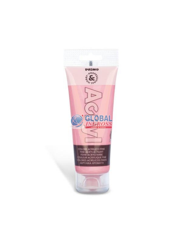 TUBO ACRYL 75ml ROSA 330