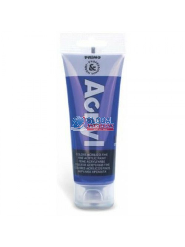 TUBO ACRYL 75ml OLTREMARE