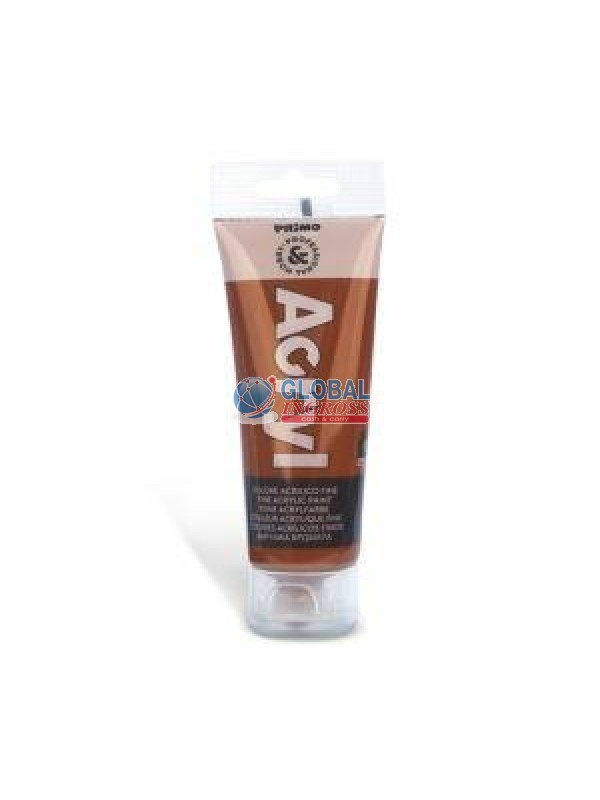 TUBO ACRYL 75ml SIENA BRUCIATA