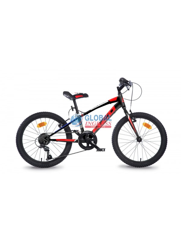 BICI 20 MTB BOY NERA