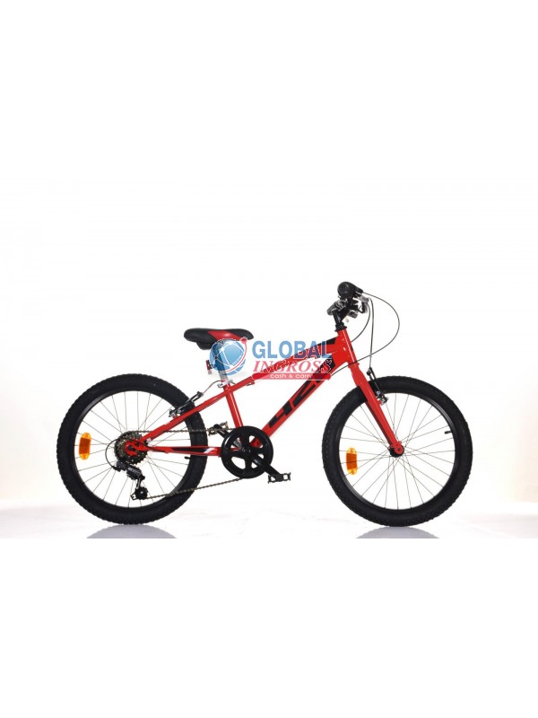 BICI 20 MTB BOY ROSSA