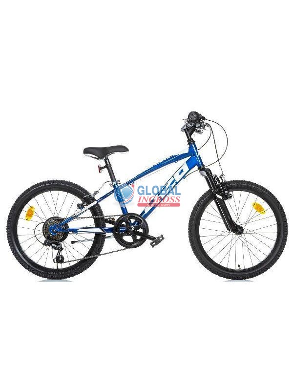 BICI 20 MTB BOY BLU