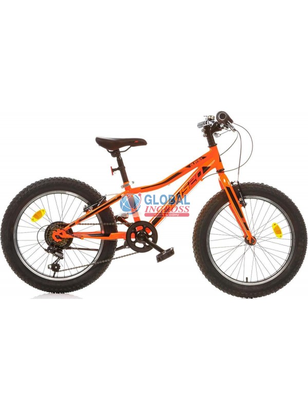 BICI 20 BOY PLUS ARANCIO