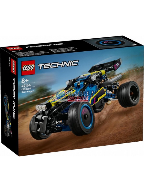 LEGO TECHNIC BUGGY DA CORSA