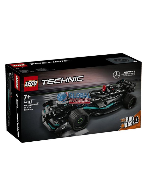LEGO TECHNIC MERCEDES AMG