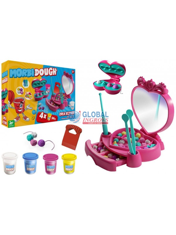 MORBIDO' SET BELLEZZA 4x56gr