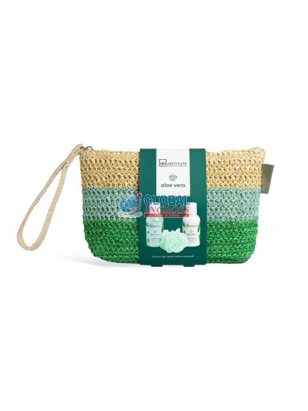 SET ALOE VERA 3pz POUCH