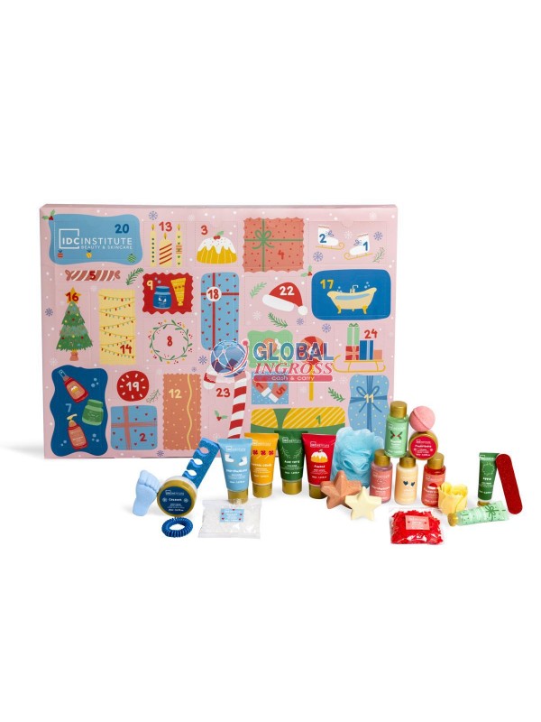 CALENDARIO DELL'AVVENTO24pz BEAUTY