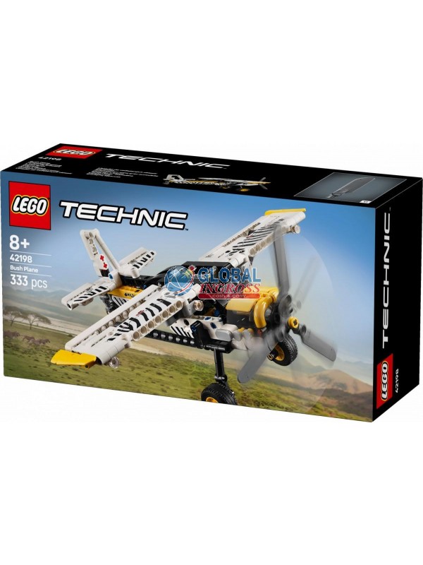 LEGO TECHNIC AEREO BUSH