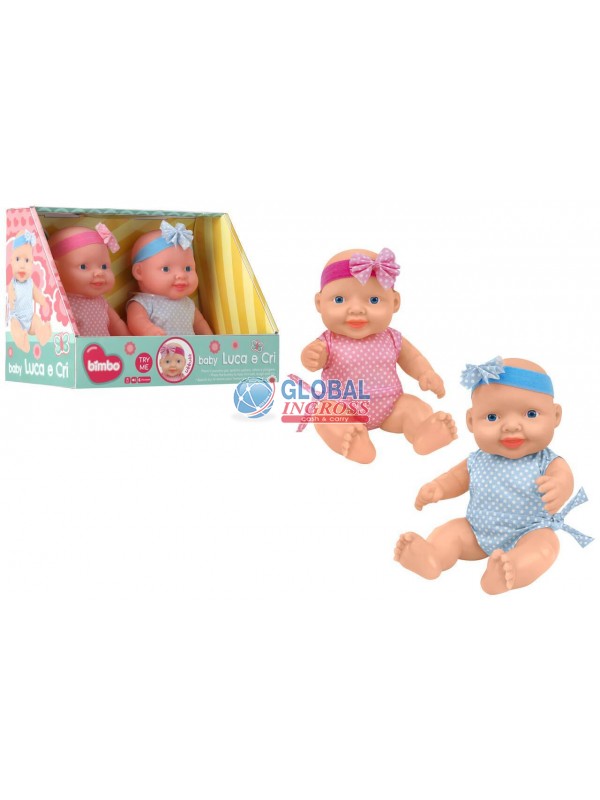 GEMELLINI 21cm B/O