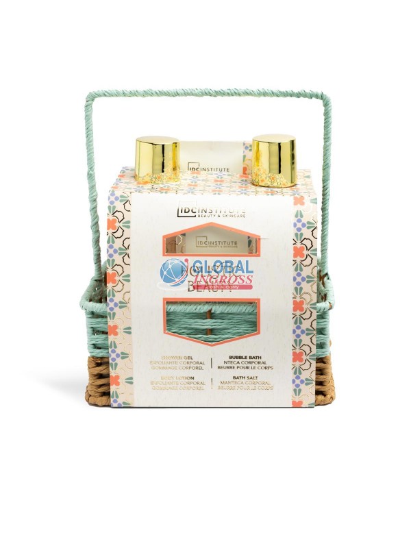 SET HOLISTIC BEAUTY ULTIMATE BATH&BODY