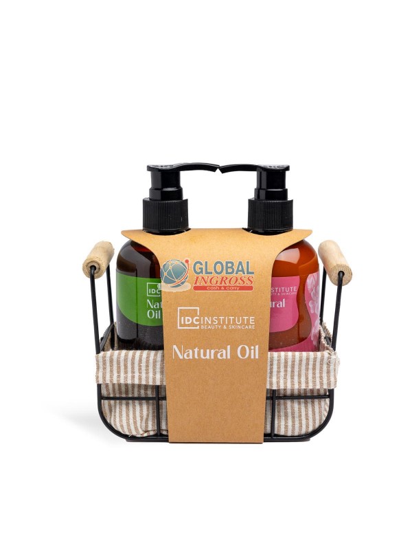 SET NATURAL OIL SHOWER DUO