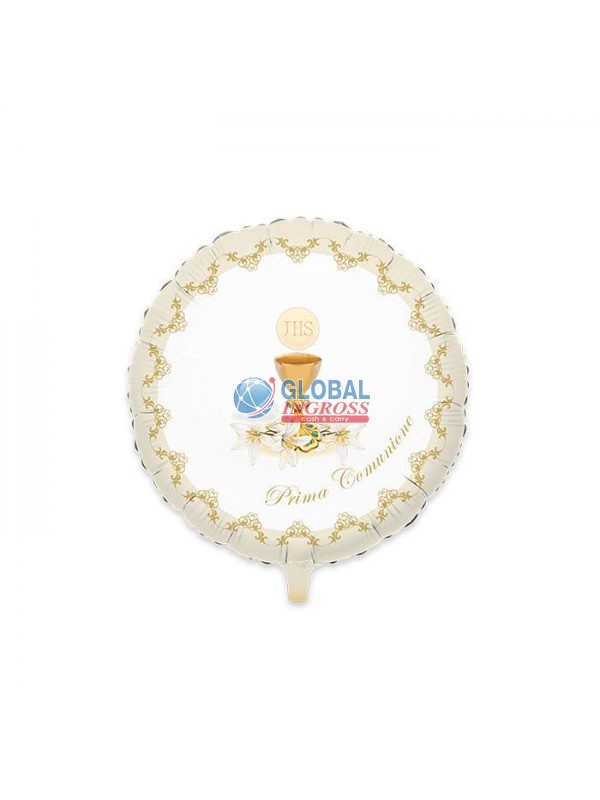 MYLAR 60cm COMUNIONE CLASSIC