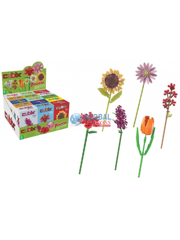 COSTRUZIONI FIORI CUBIX