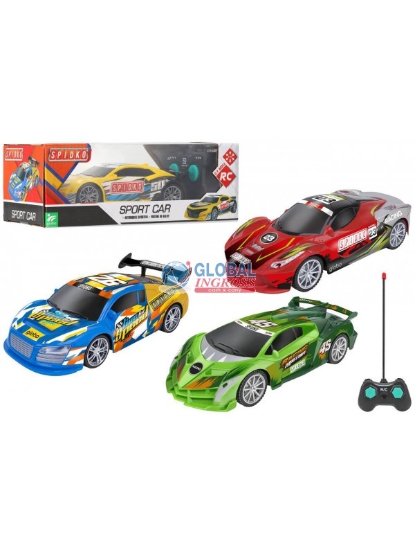 AUTO R/C SPORT 1:22 7F ASS.
