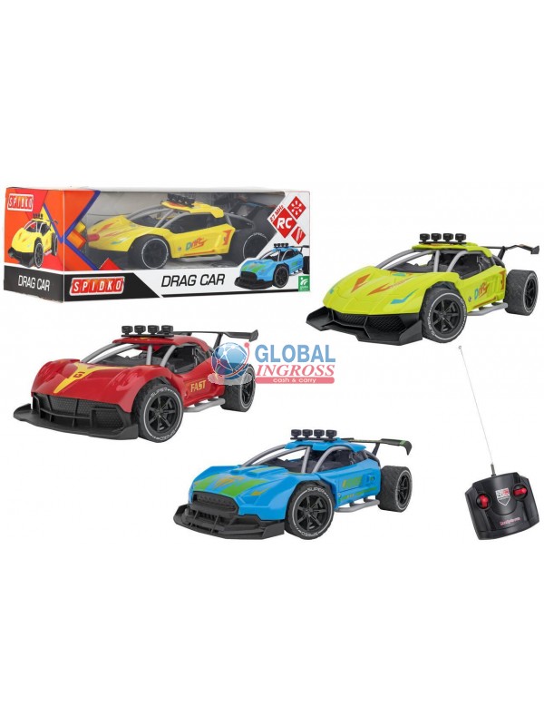 AUTO R/C SPORT 1:22 7 FUNZIONI