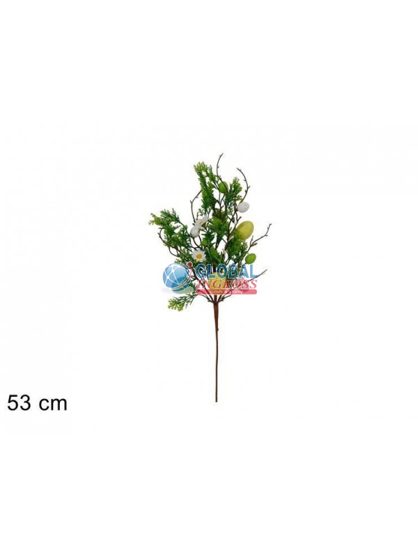 STELO C/UOVA COLORATE 53cm