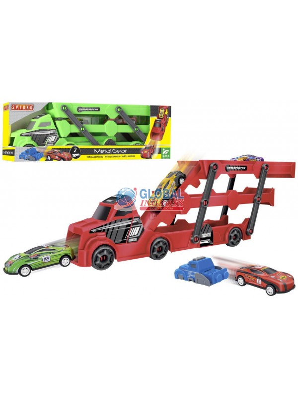 CAMION PORTAUTO C/LANCIATORE