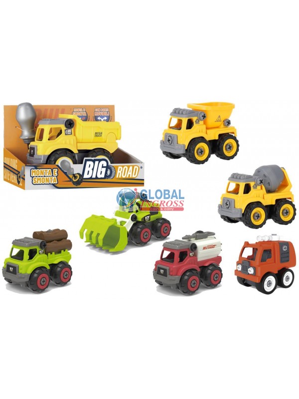 AUTO MONTA E RIMONTA C/CACCIAVITE