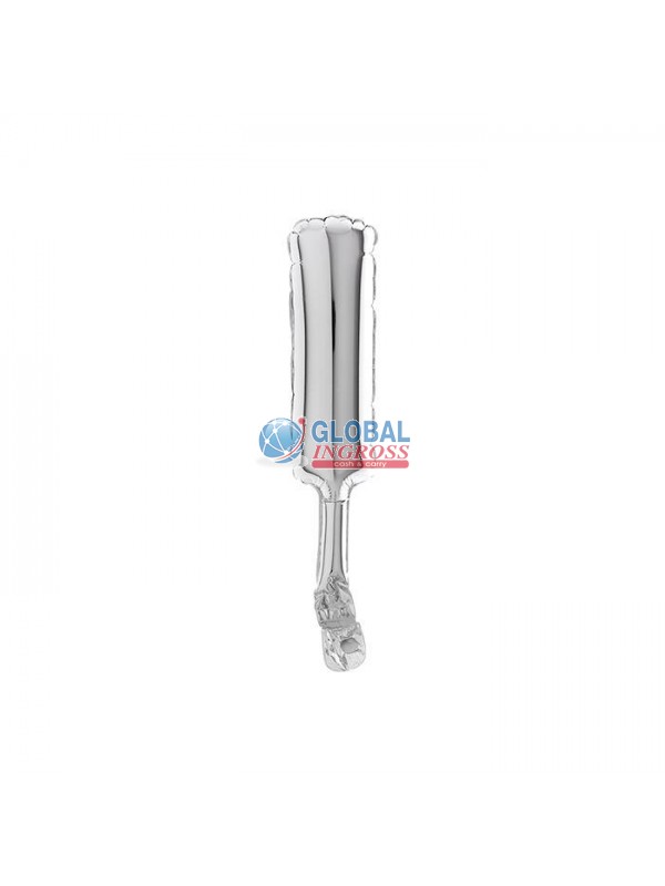 LETTERA SMALL ARGENTO I18cm