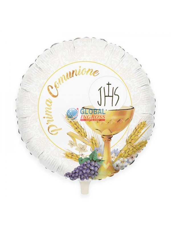 MYLAR 45cm COMUNIONE