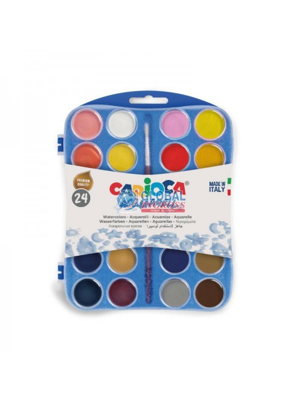 ACQUERELLI CARIOCA DA 24