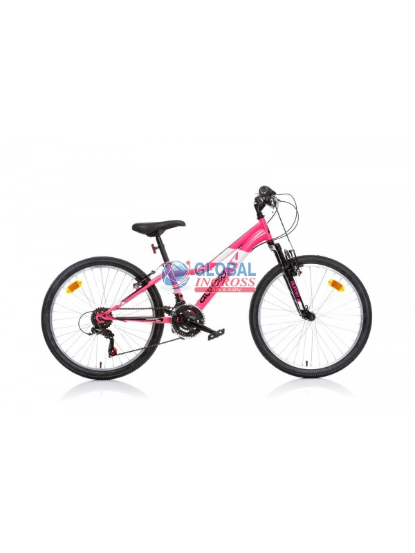 BICI 24 GIRL AURELIA ROSA