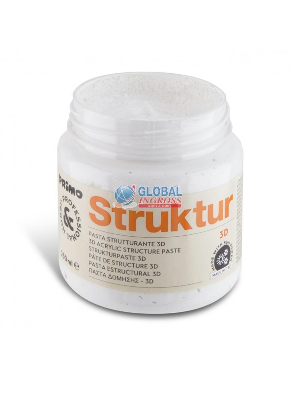 VASETTO PASTA 3D 250ml