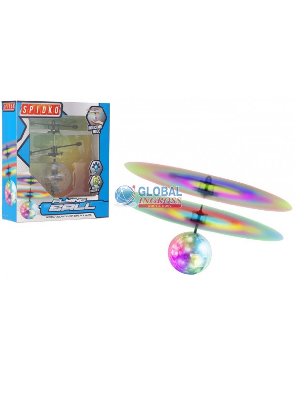 SFERA VOLANTE C/RICARICA USB