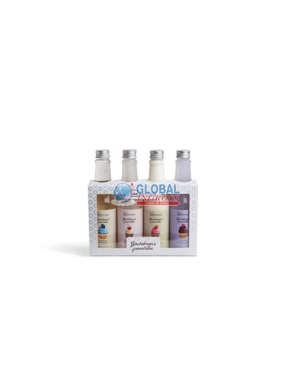 SET GOURMAND'S FAVOURITES BOTTLES 4pz