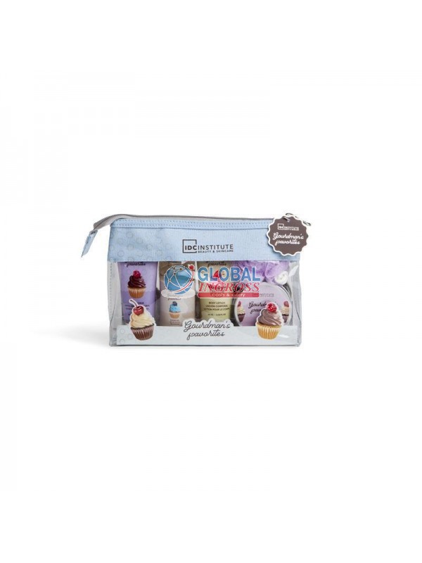 SET GOURMAND'S FAVOURITES BAG 5pz