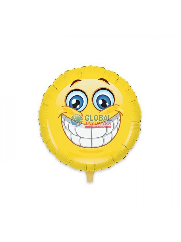 MYLAR 45cm EMOTICONS