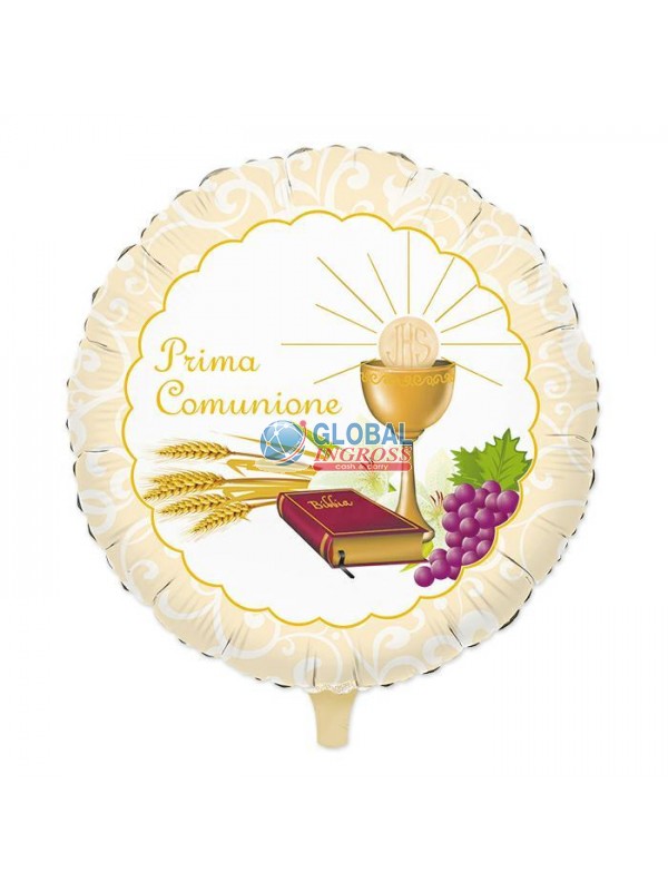 MYLAR 45cm COMUNIONE