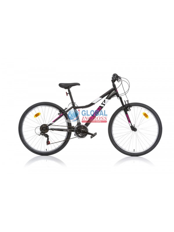 BICI 26 GIRL AURELIA NERO