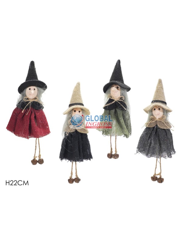 BEFANA APPENDINO 22cm