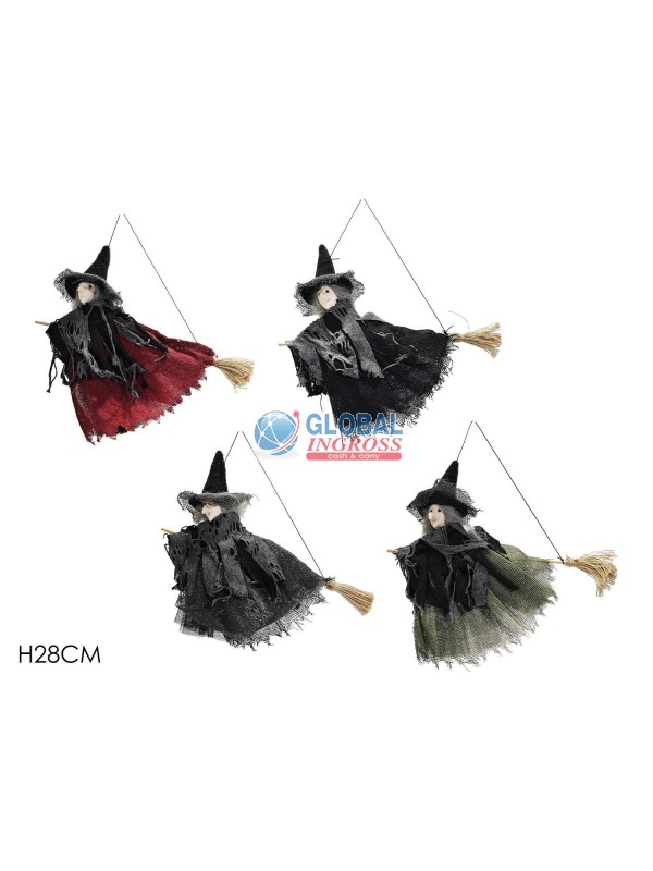 BEFANA APPENDINO 28cm