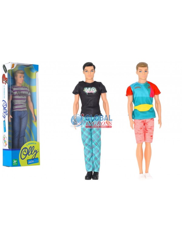 BAMBOLA BOY JACK ASS. CASUAL