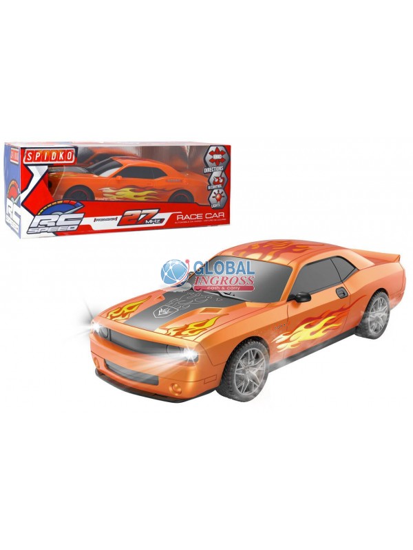 AUTO R/C SPORT 1:10 7 FUNZIONI