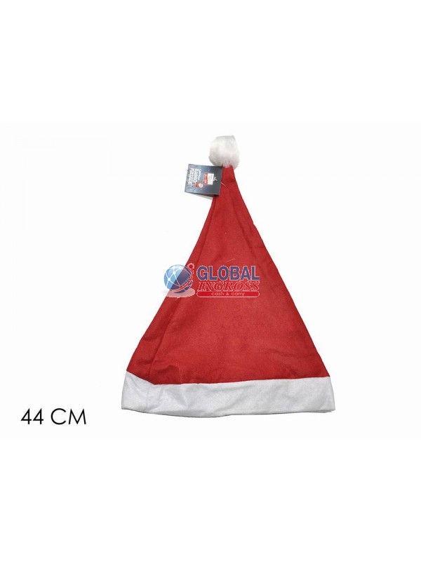 CAPPELLO BABBO NATALE ROSSO